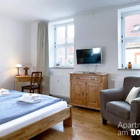 Am Dom Apartment *