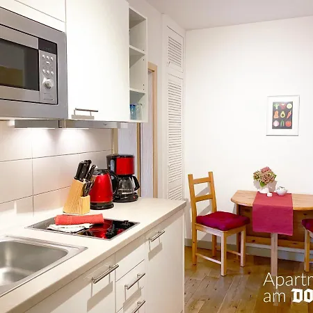 Apartment Am Dom *
