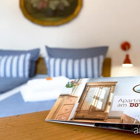 Apartament Am Dom