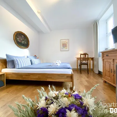 Apartment Am Dom