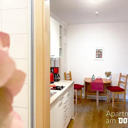 Apartament Am Dom
