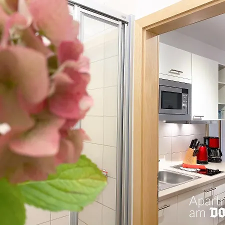 Am Dom شقة ناومبورغ