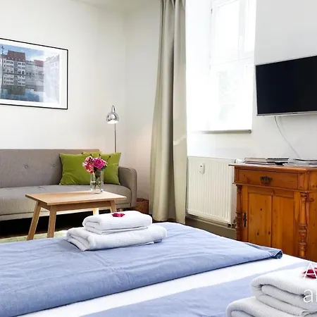 Am Dom Apartment Naumburg (Saale)