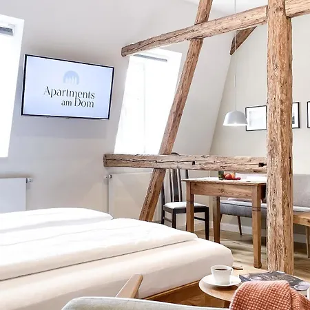 Apartment Am Dom