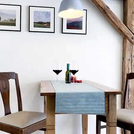 Lägenhet Am Dom Naumburg (Saale)