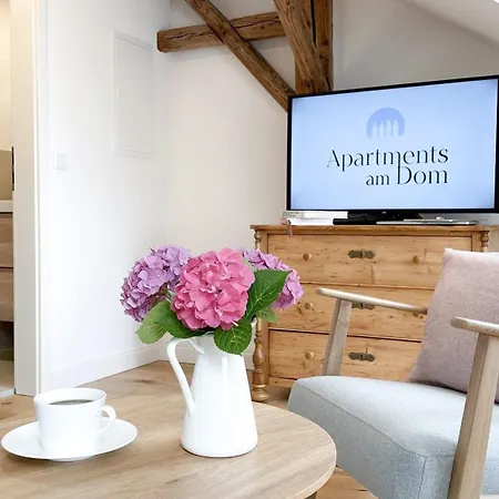 شقة Am Dom ناومبورغ
