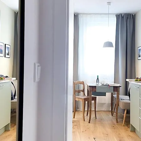 Apartment Am Dom *