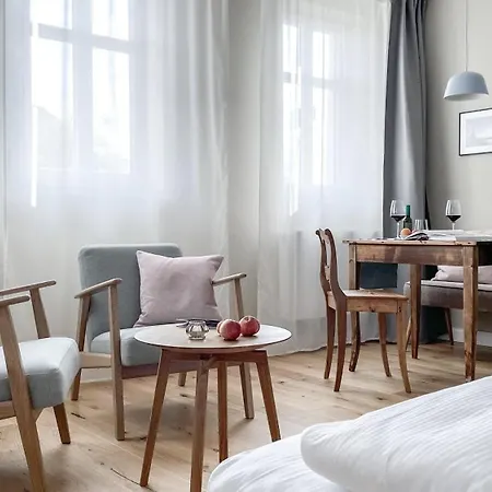 Apartment Am Dom