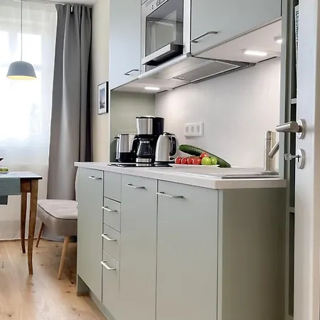 Apartment Am Dom *