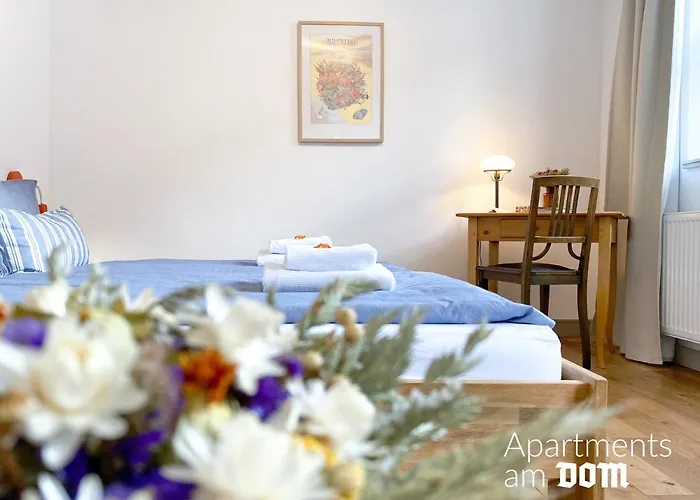 Am Dom Lägenhet *