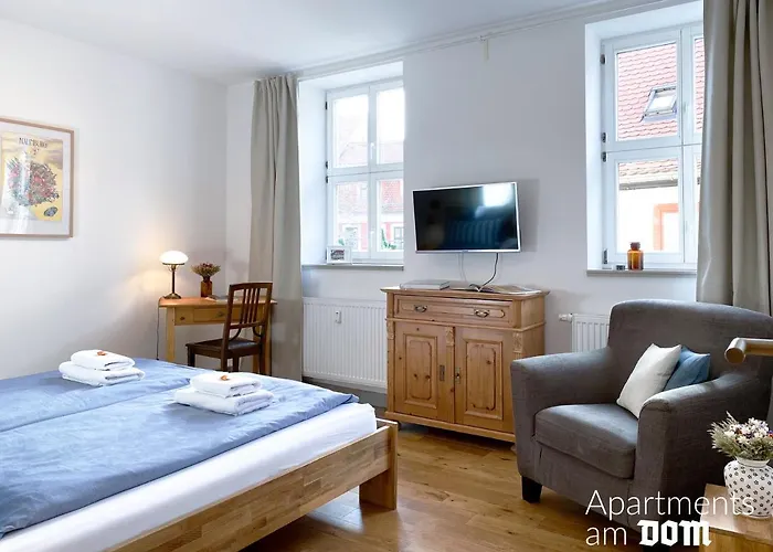 Am Dom Lägenhet *