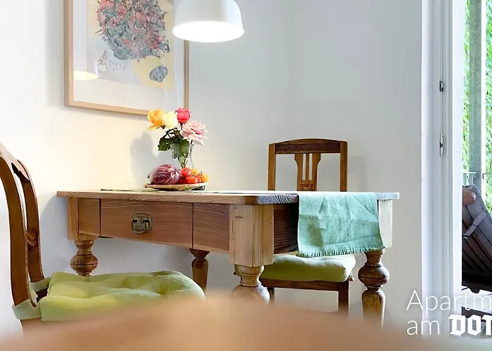 Lägenhet Am Dom Naumburg (Saale)