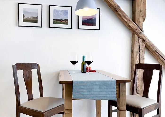 Lägenhet Am Dom Naumburg (Saale)