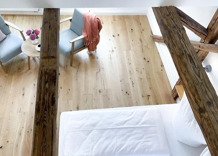 Lägenhet Am Dom Naumburg (Saale)