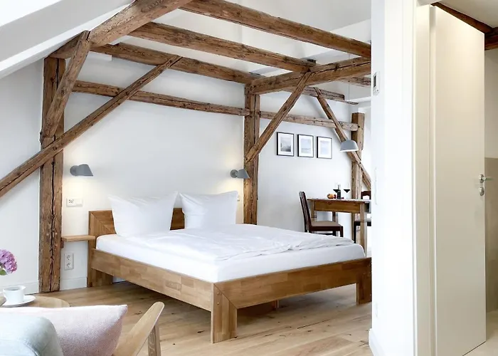 Lägenhet Am Dom Naumburg (Saale)