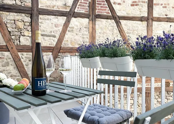 Am Dom Lägenhet Naumburg (Saale)