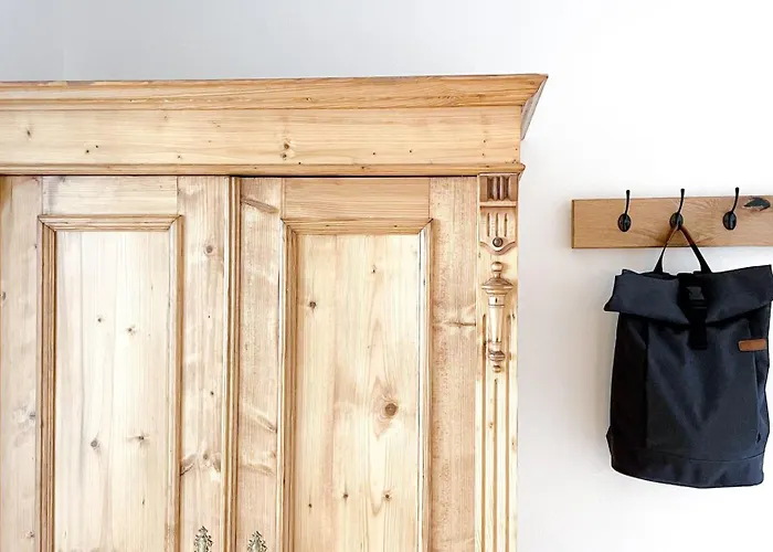 Lägenhet Am Dom Naumburg (Saale)